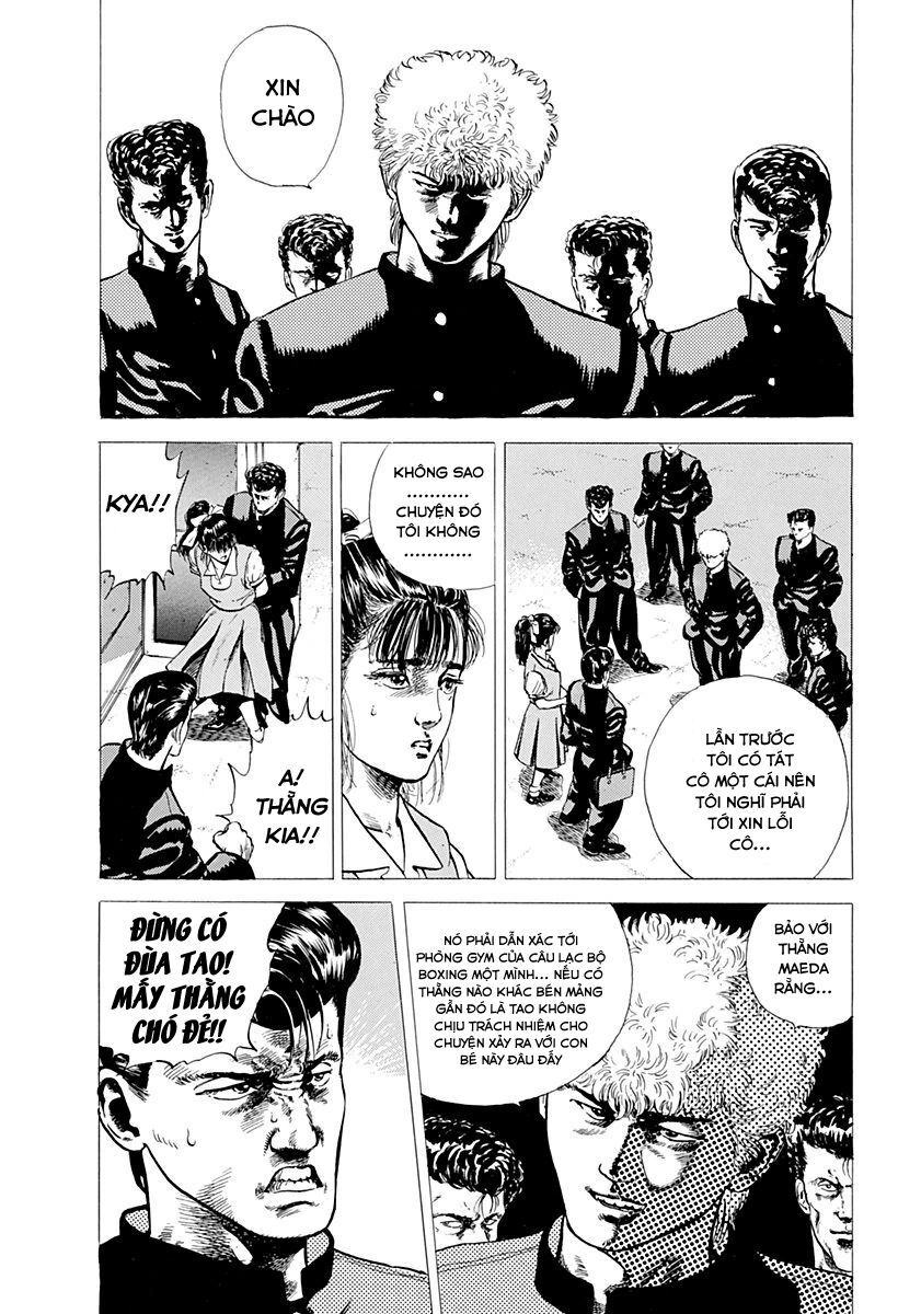 Bản Blues Vô Giá Trị Chapter 4 - 8