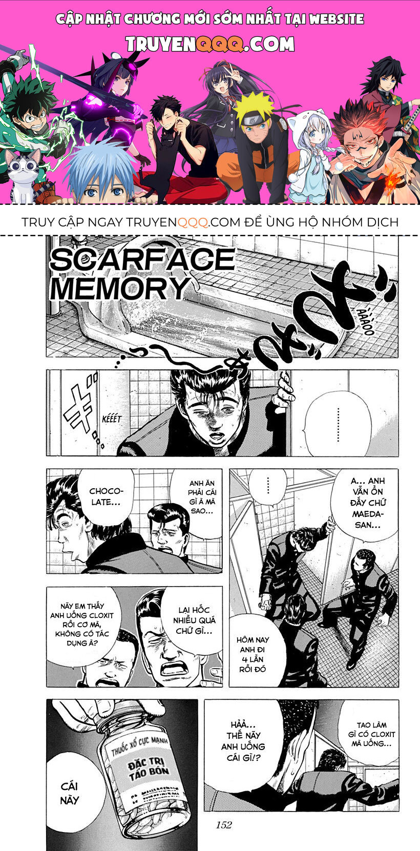 Bản Blues Vô Giá Trị Chapter 40 - 1