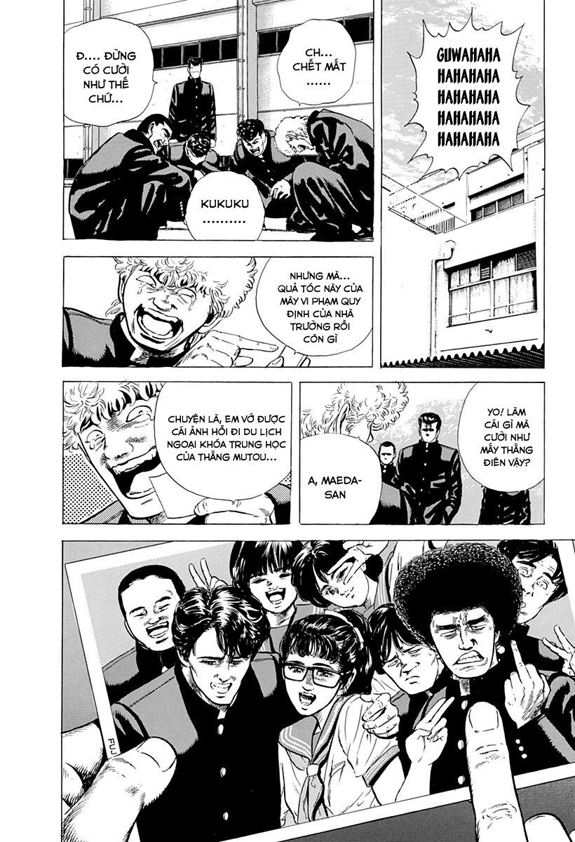 Bản Blues Vô Giá Trị Chapter 40 - 3