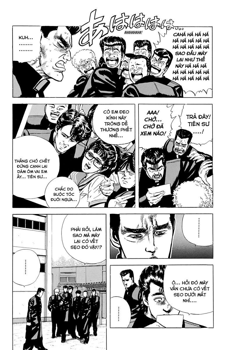 Bản Blues Vô Giá Trị Chapter 40 - 4