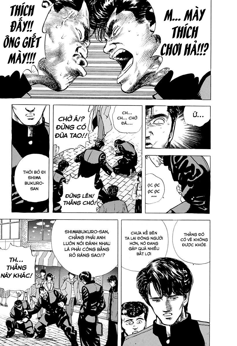 Bản Blues Vô Giá Trị Chapter 40 - 8