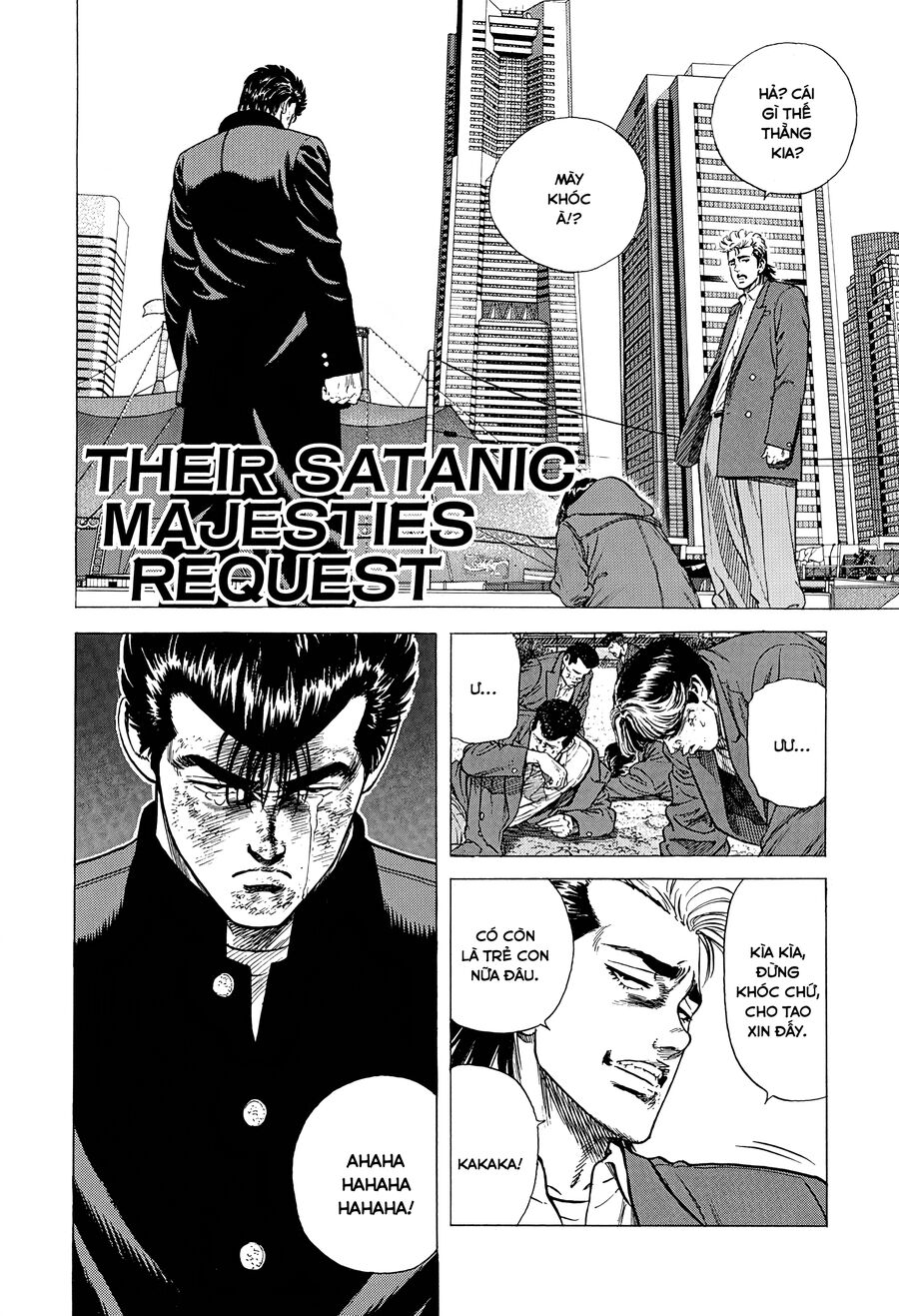 Bản Blues Vô Giá Trị Chapter 400 - 2