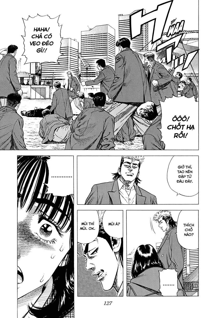 Bản Blues Vô Giá Trị Chapter 400 - 11