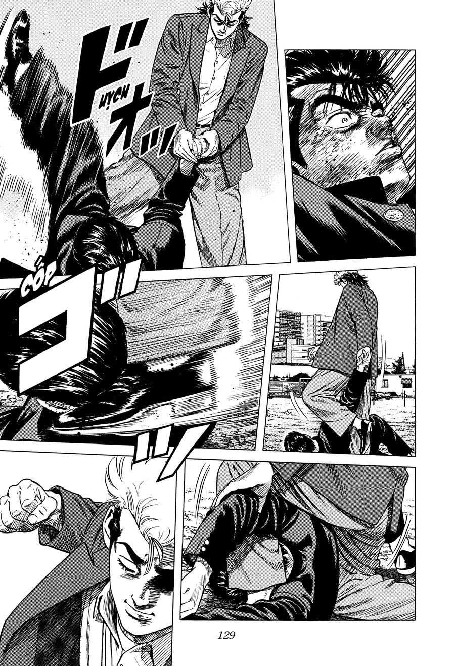 Bản Blues Vô Giá Trị Chapter 400 - 13