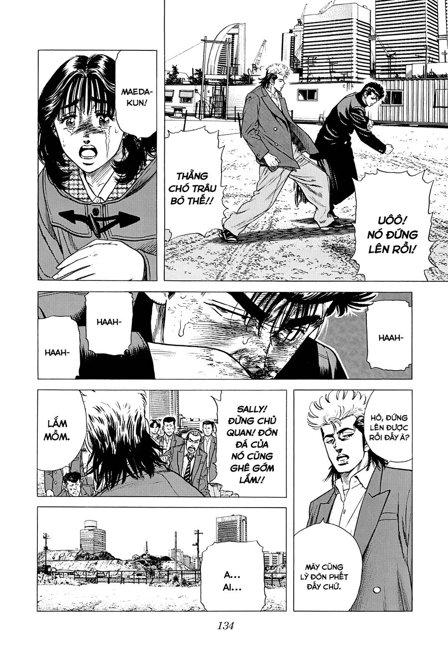 Bản Blues Vô Giá Trị Chapter 400 - 18