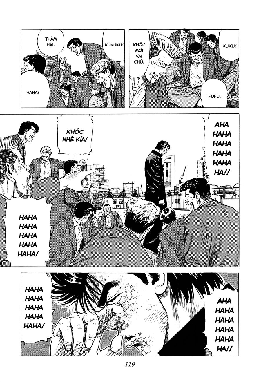 Bản Blues Vô Giá Trị Chapter 400 - 3