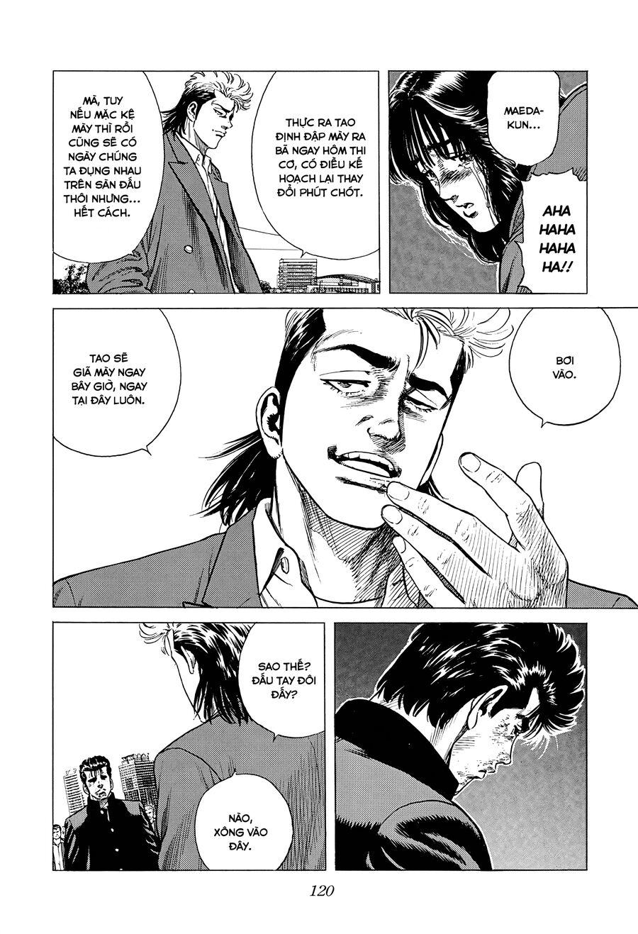 Bản Blues Vô Giá Trị Chapter 400 - 4