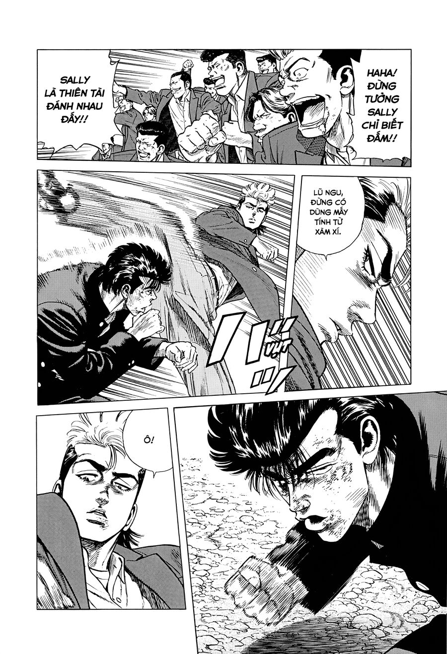 Bản Blues Vô Giá Trị Chapter 400 - 8