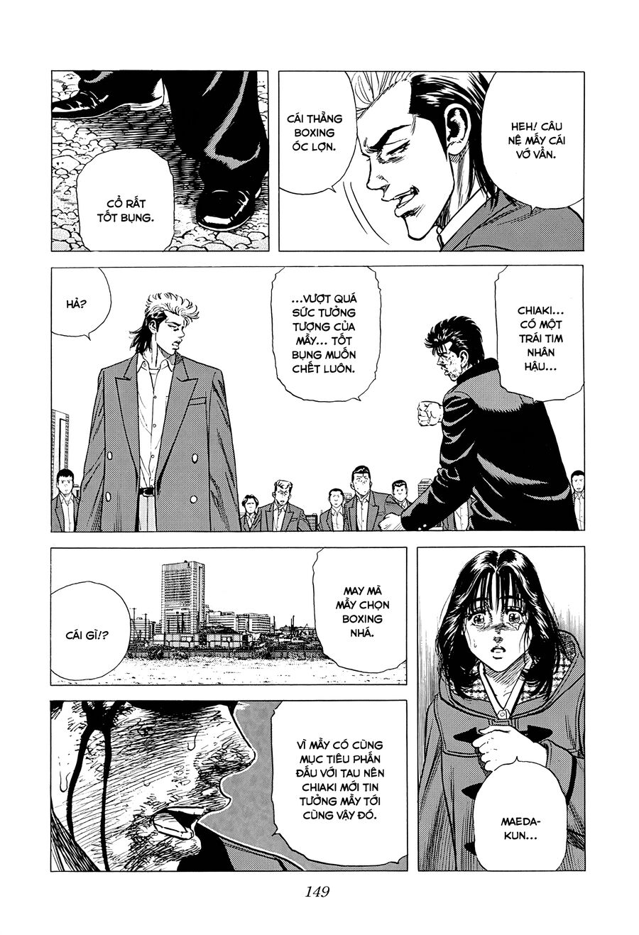 Bản Blues Vô Giá Trị Chapter 401 - 14