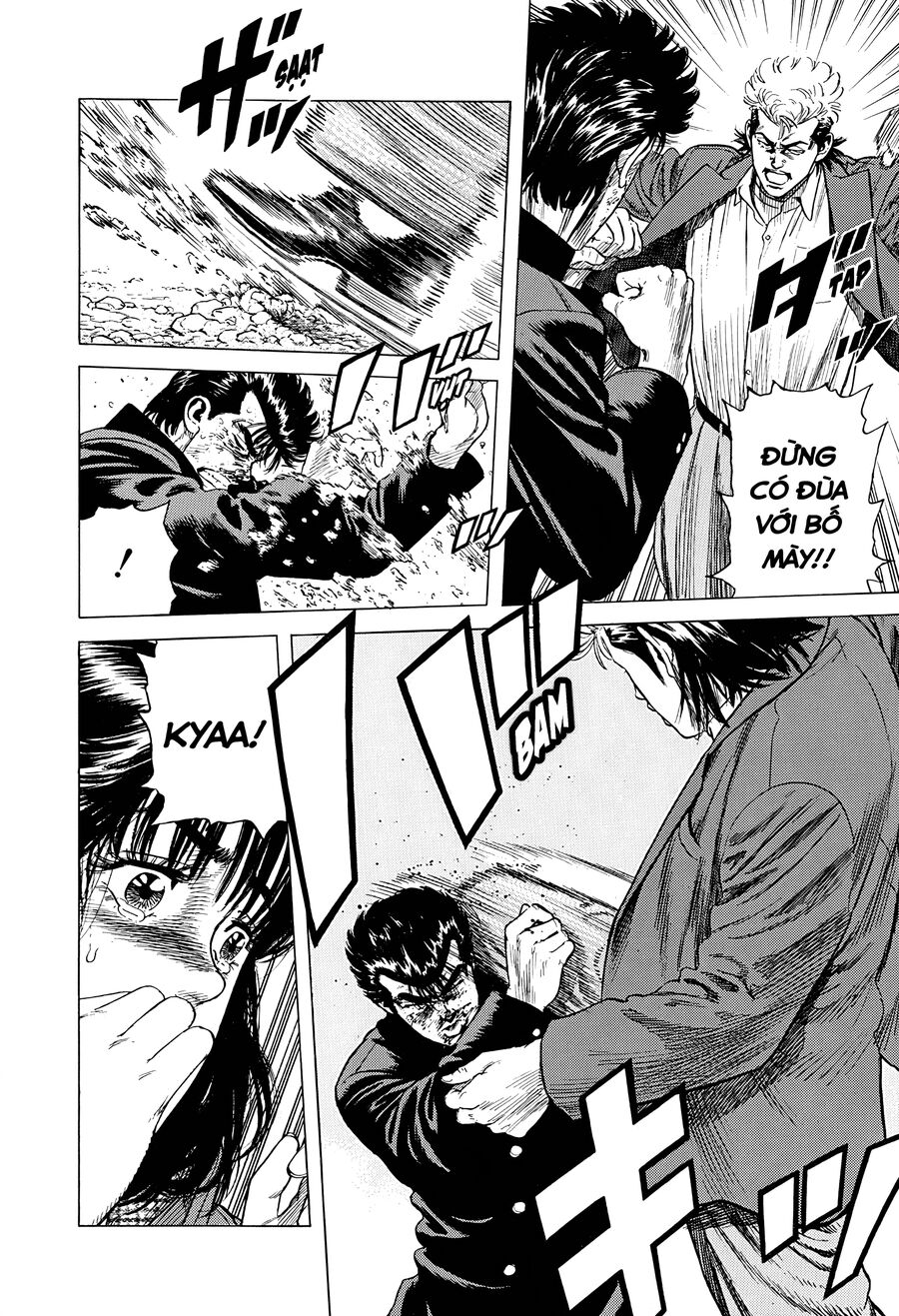 Bản Blues Vô Giá Trị Chapter 401 - 3