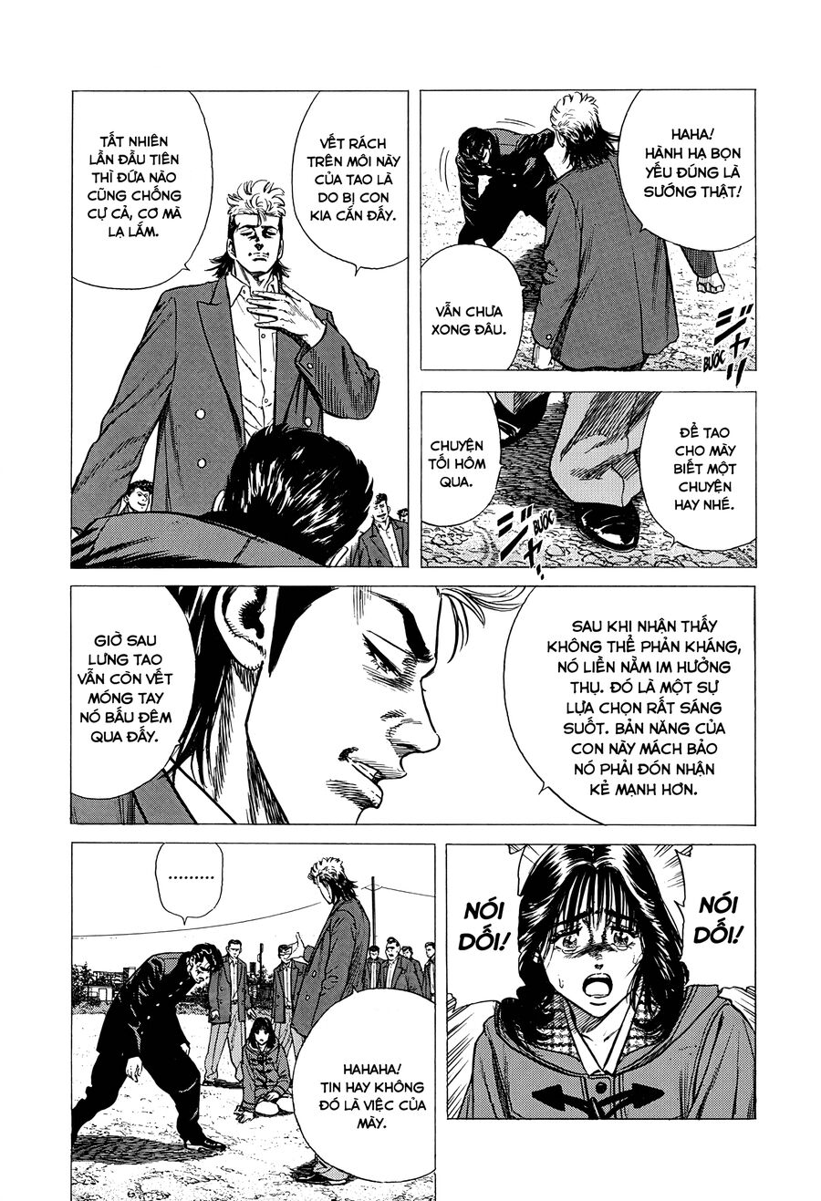 Bản Blues Vô Giá Trị Chapter 401 - 5