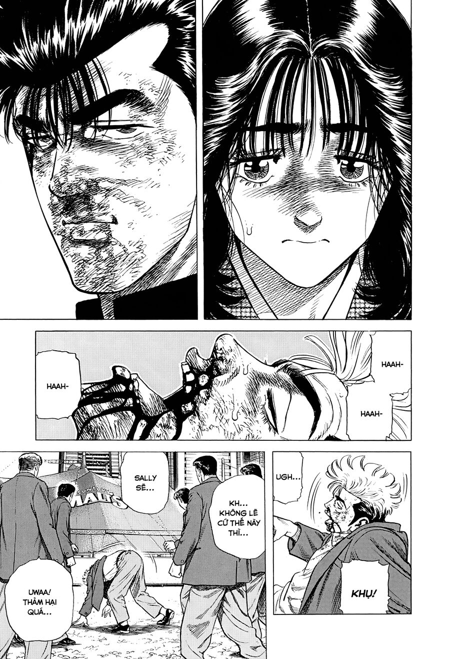 Bản Blues Vô Giá Trị Chapter 402 - 11