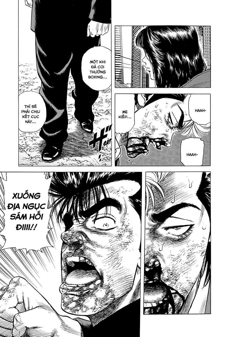 Bản Blues Vô Giá Trị Chapter 402 - 13