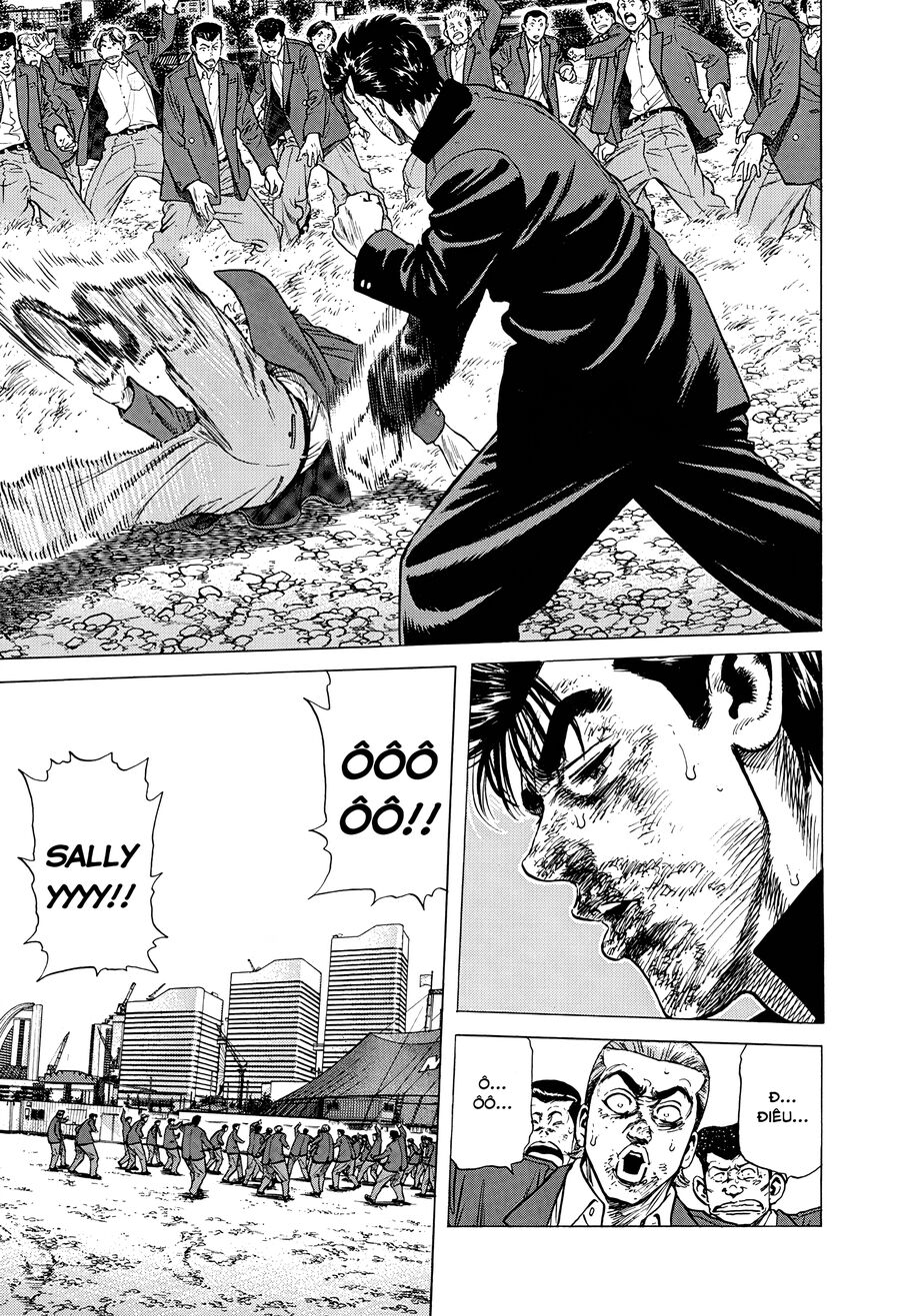 Bản Blues Vô Giá Trị Chapter 402 - 3
