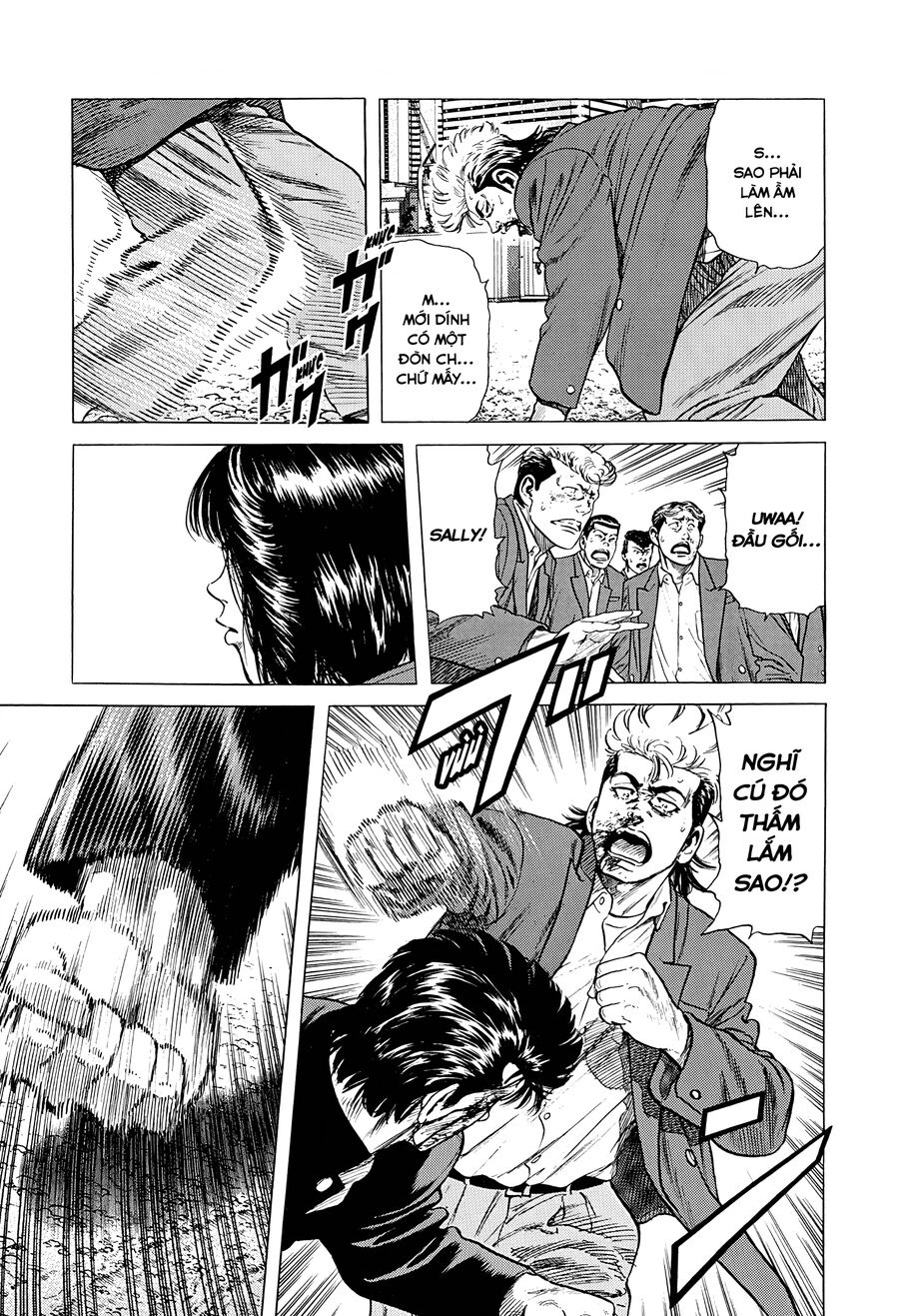 Bản Blues Vô Giá Trị Chapter 402 - 5