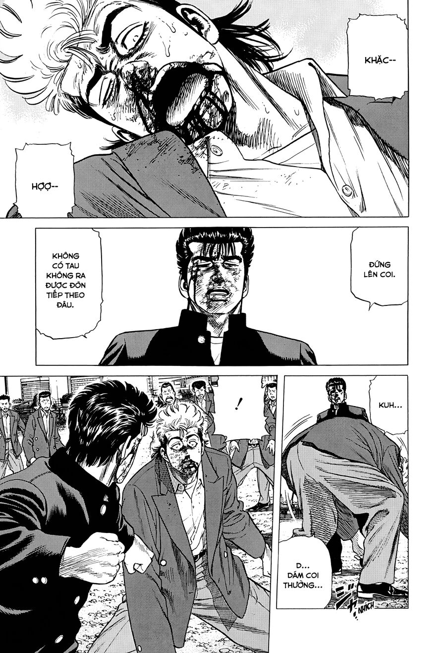 Bản Blues Vô Giá Trị Chapter 402 - 8