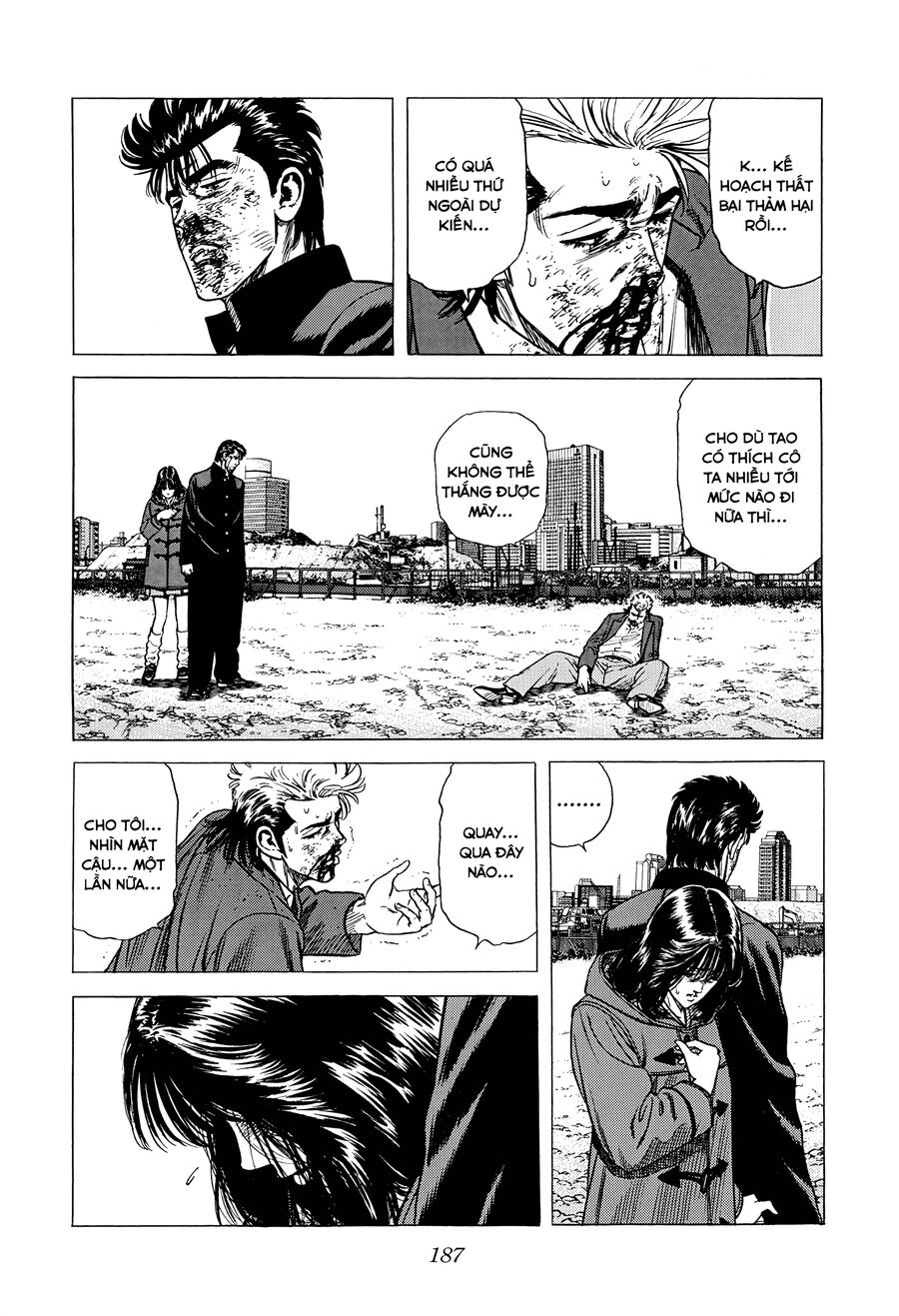 Bản Blues Vô Giá Trị Chapter 403 - 13