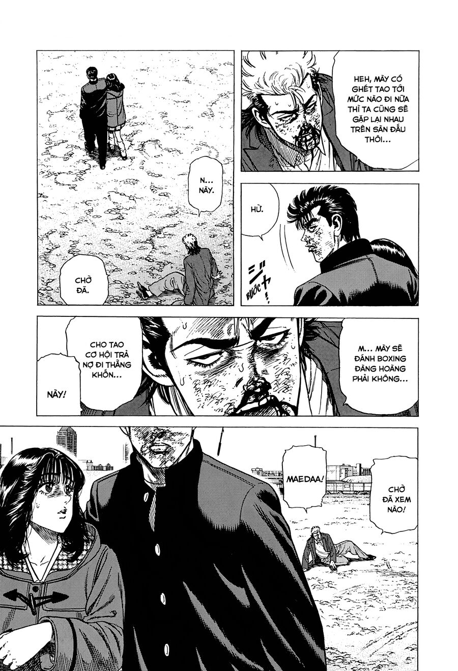 Bản Blues Vô Giá Trị Chapter 403 - 15