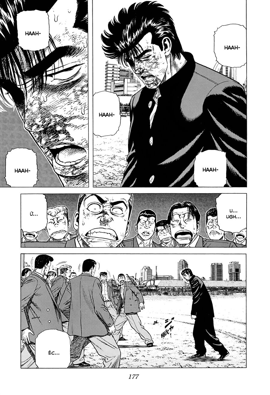 Bản Blues Vô Giá Trị Chapter 403 - 3