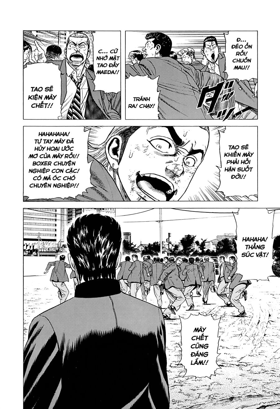 Bản Blues Vô Giá Trị Chapter 403 - 4