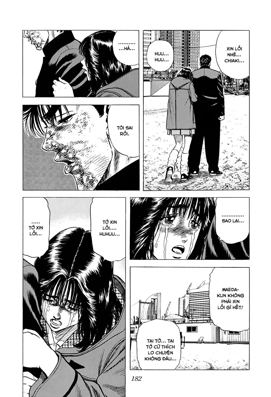 Bản Blues Vô Giá Trị Chapter 403 - 8