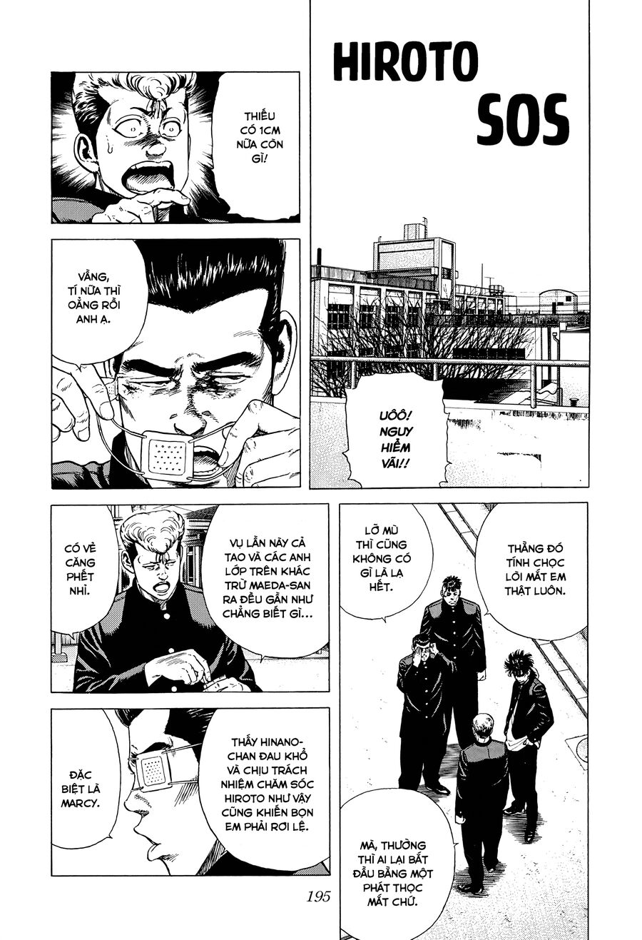 Bản Blues Vô Giá Trị Chapter 404 - 2