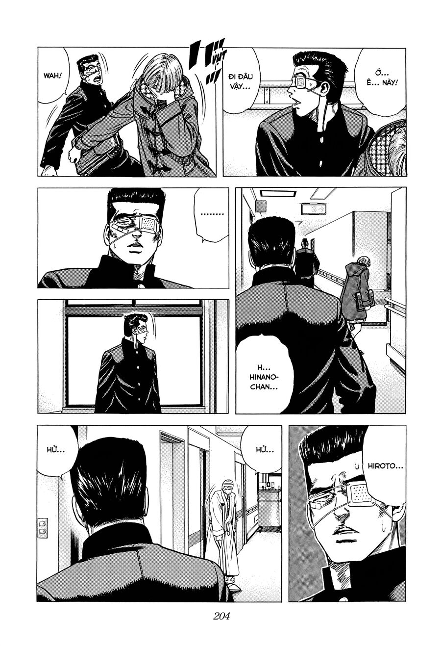 Bản Blues Vô Giá Trị Chapter 404 - 11