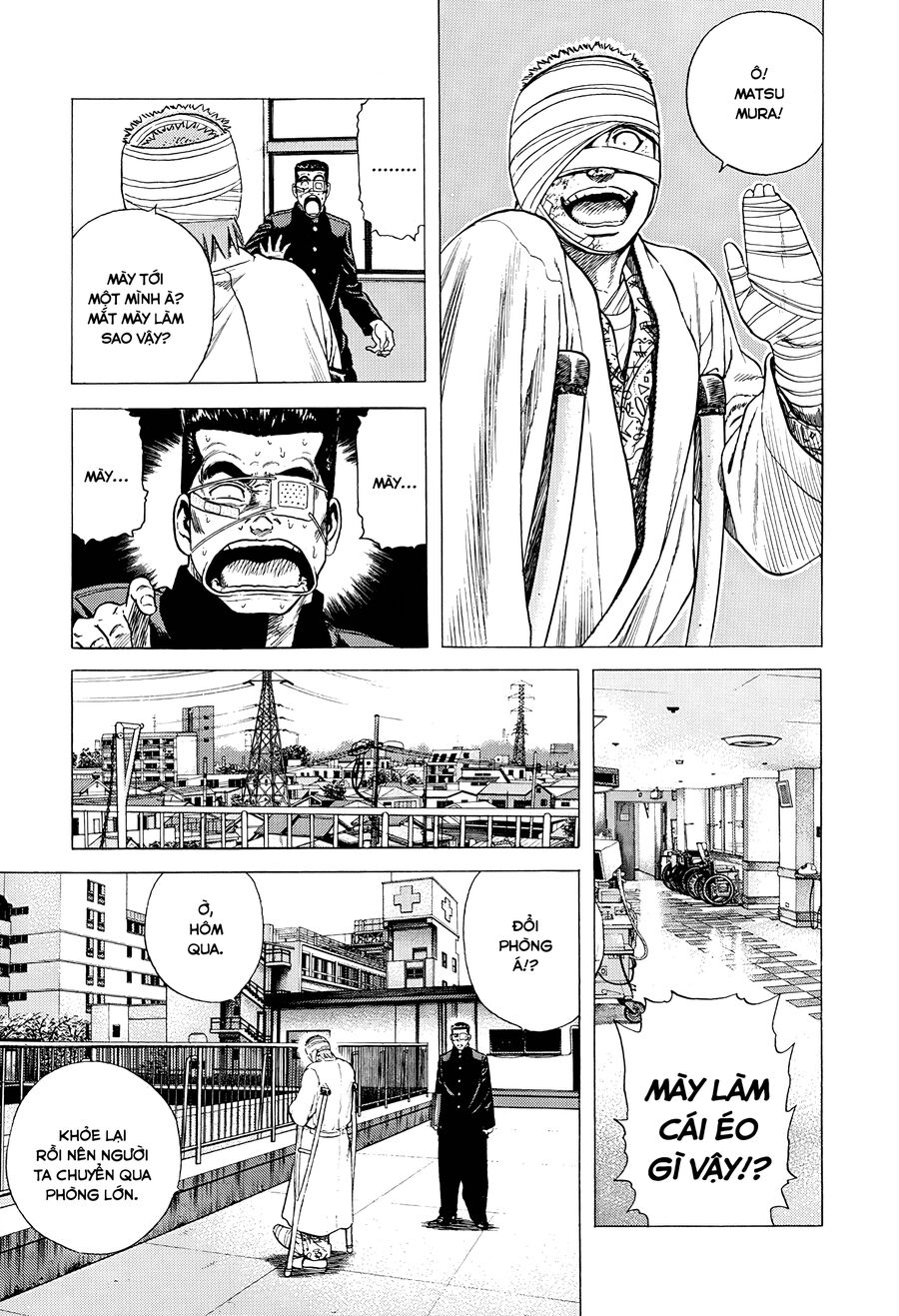 Bản Blues Vô Giá Trị Chapter 404 - 12