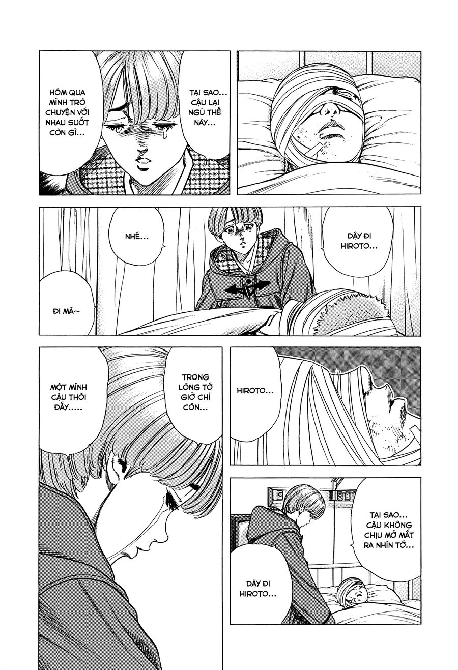 Bản Blues Vô Giá Trị Chapter 404 - 17