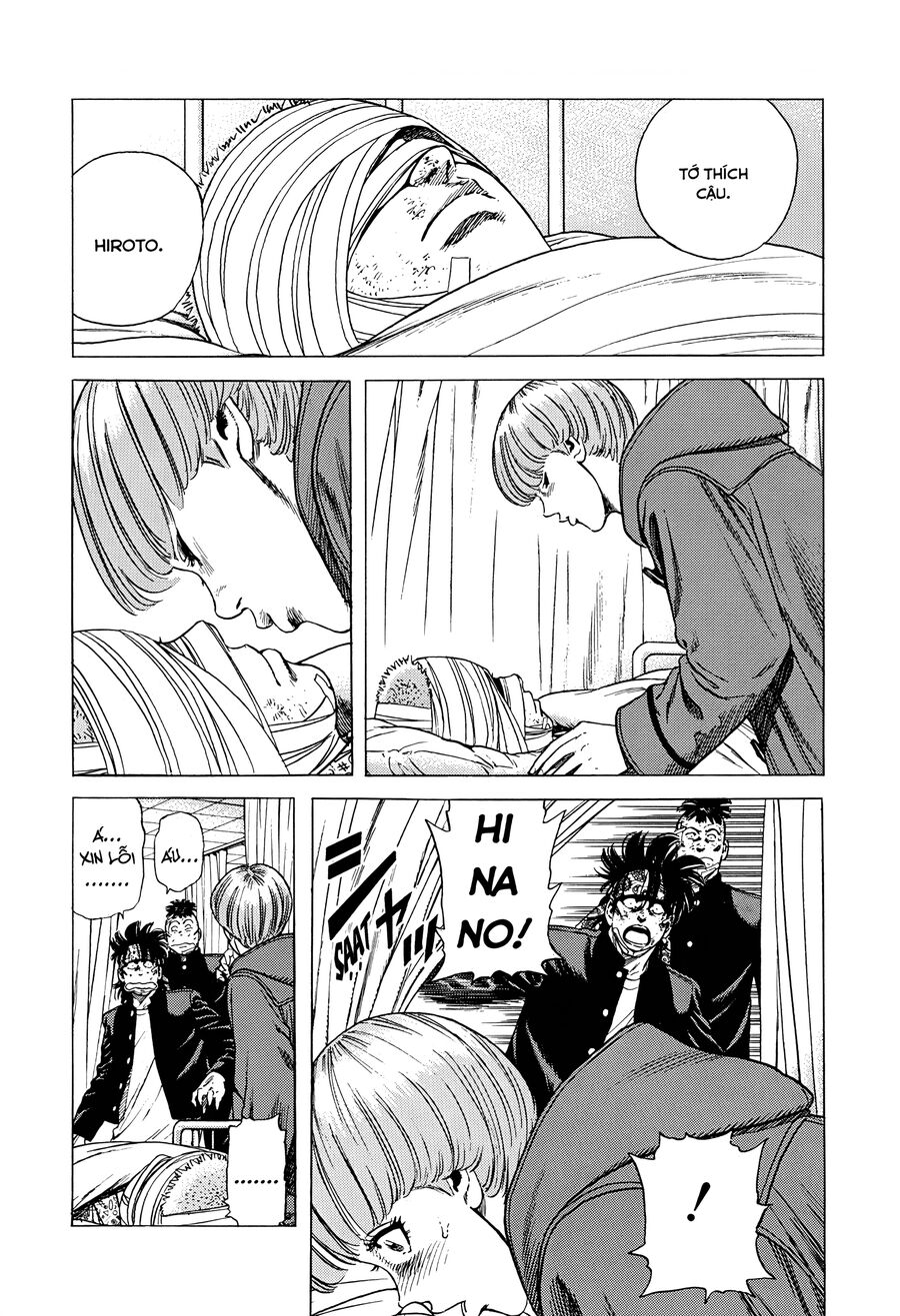 Bản Blues Vô Giá Trị Chapter 404 - 18