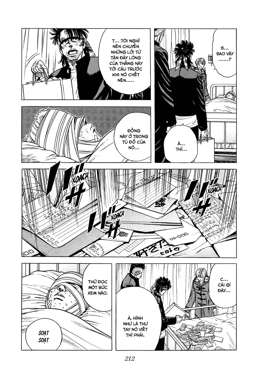 Bản Blues Vô Giá Trị Chapter 404 - 19