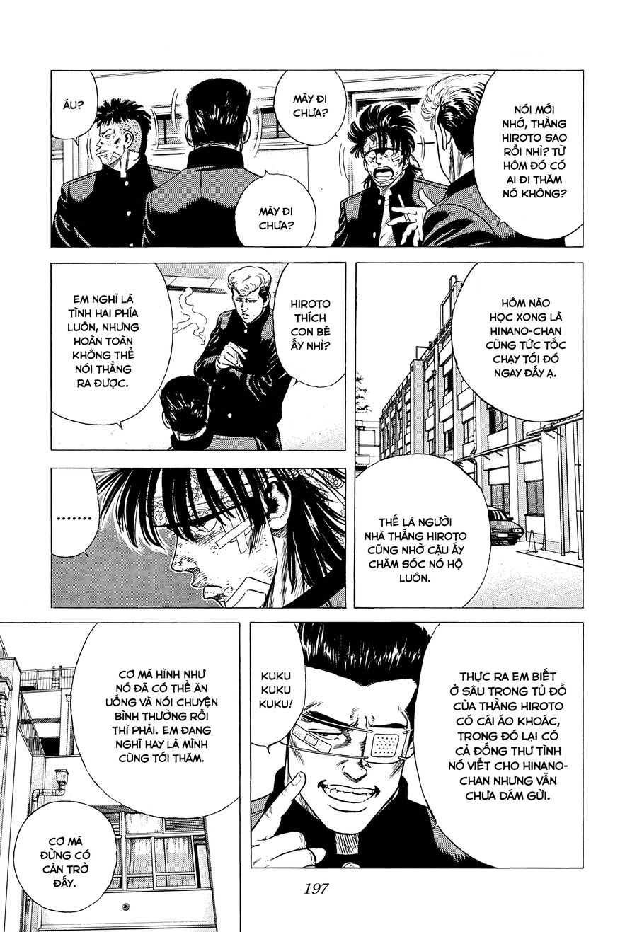 Bản Blues Vô Giá Trị Chapter 404 - 4