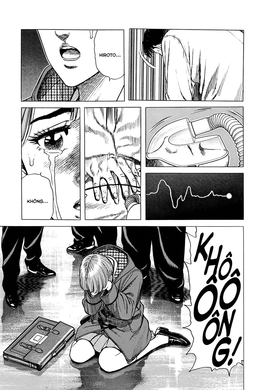 Bản Blues Vô Giá Trị Chapter 404 - 8