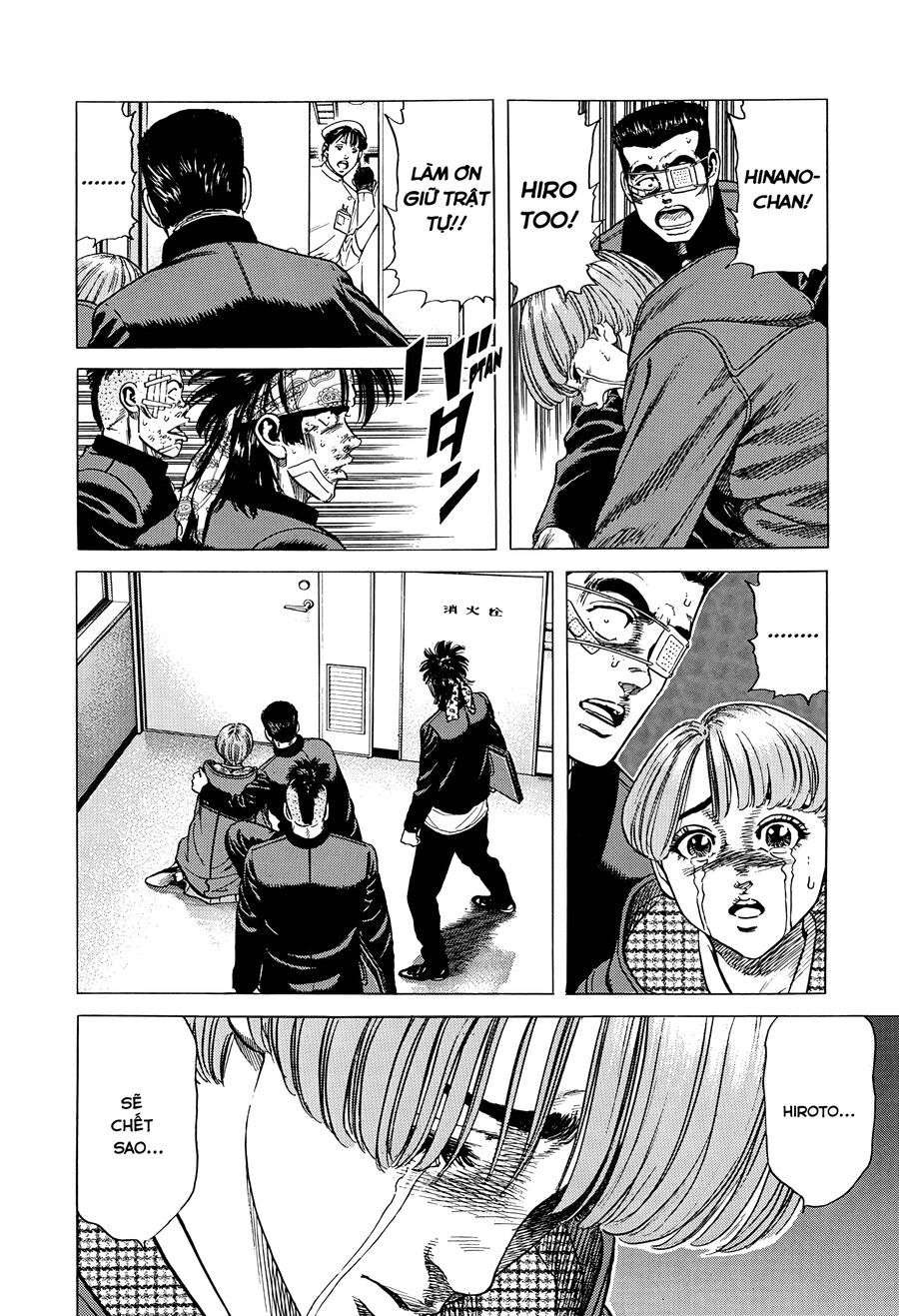 Bản Blues Vô Giá Trị Chapter 404 - 9