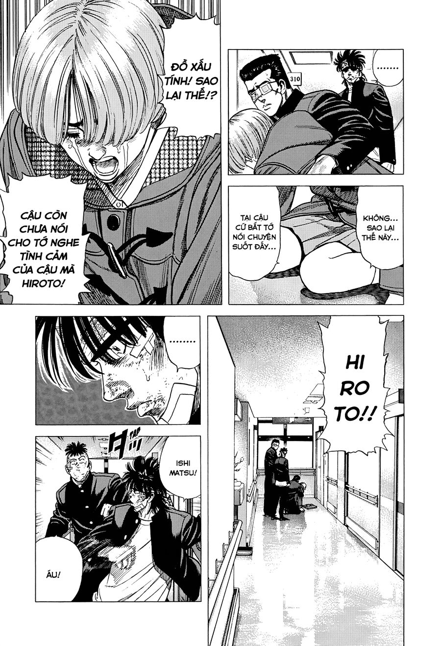 Bản Blues Vô Giá Trị Chapter 404 - 10