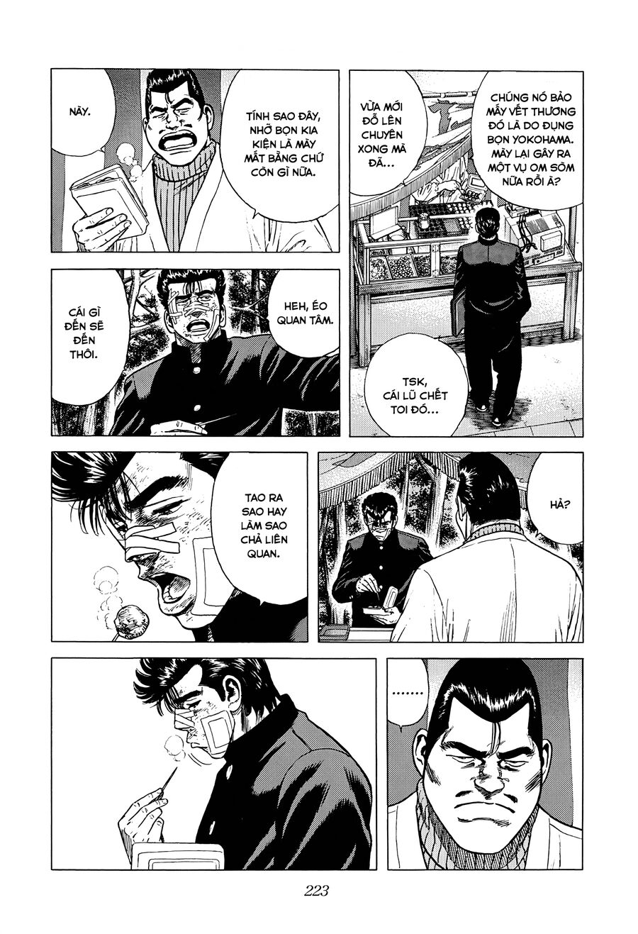 Bản Blues Vô Giá Trị Chapter 405 - 11