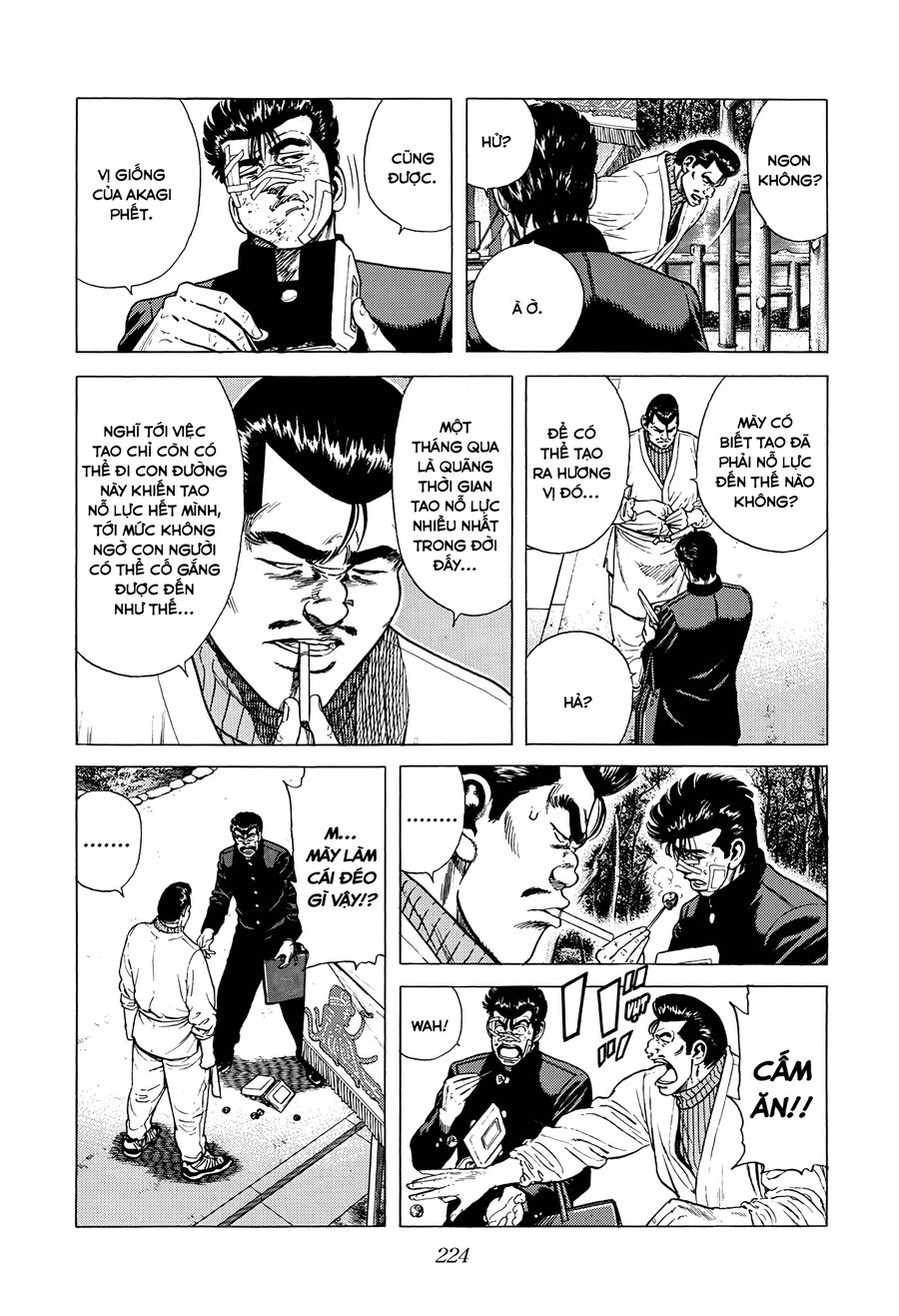 Bản Blues Vô Giá Trị Chapter 405 - 12