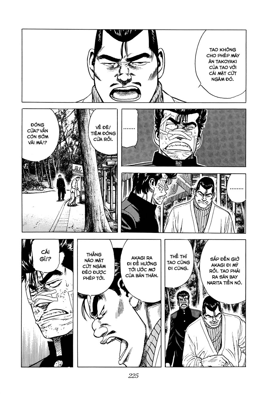 Bản Blues Vô Giá Trị Chapter 405 - 13