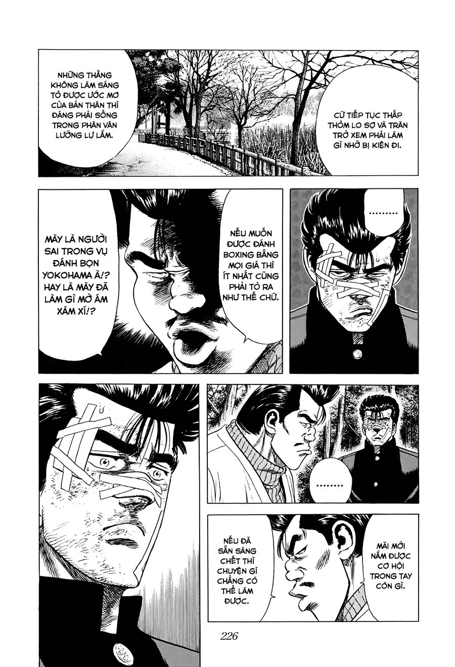 Bản Blues Vô Giá Trị Chapter 405 - 14