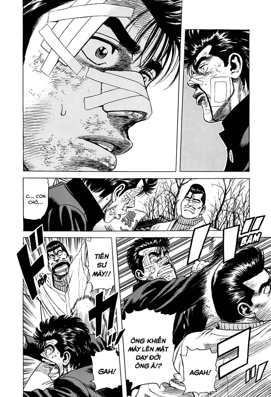 Bản Blues Vô Giá Trị Chapter 405 - 16