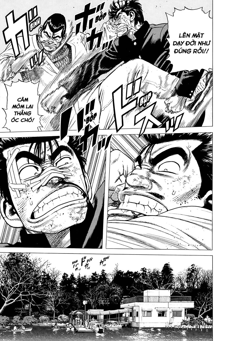 Bản Blues Vô Giá Trị Chapter 405 - 17