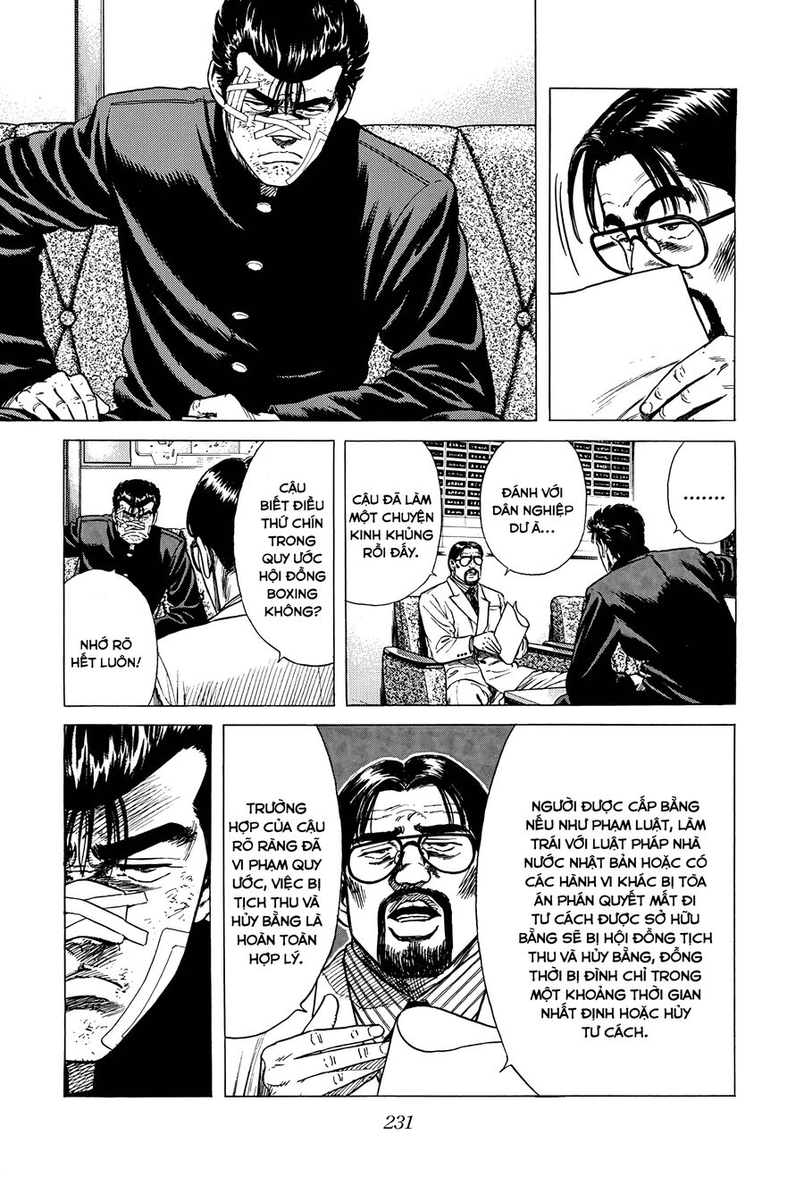 Bản Blues Vô Giá Trị Chapter 405 - 19