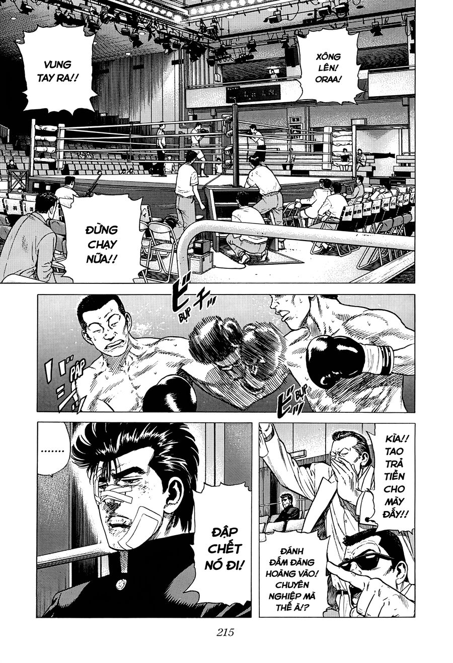 Bản Blues Vô Giá Trị Chapter 405 - 3