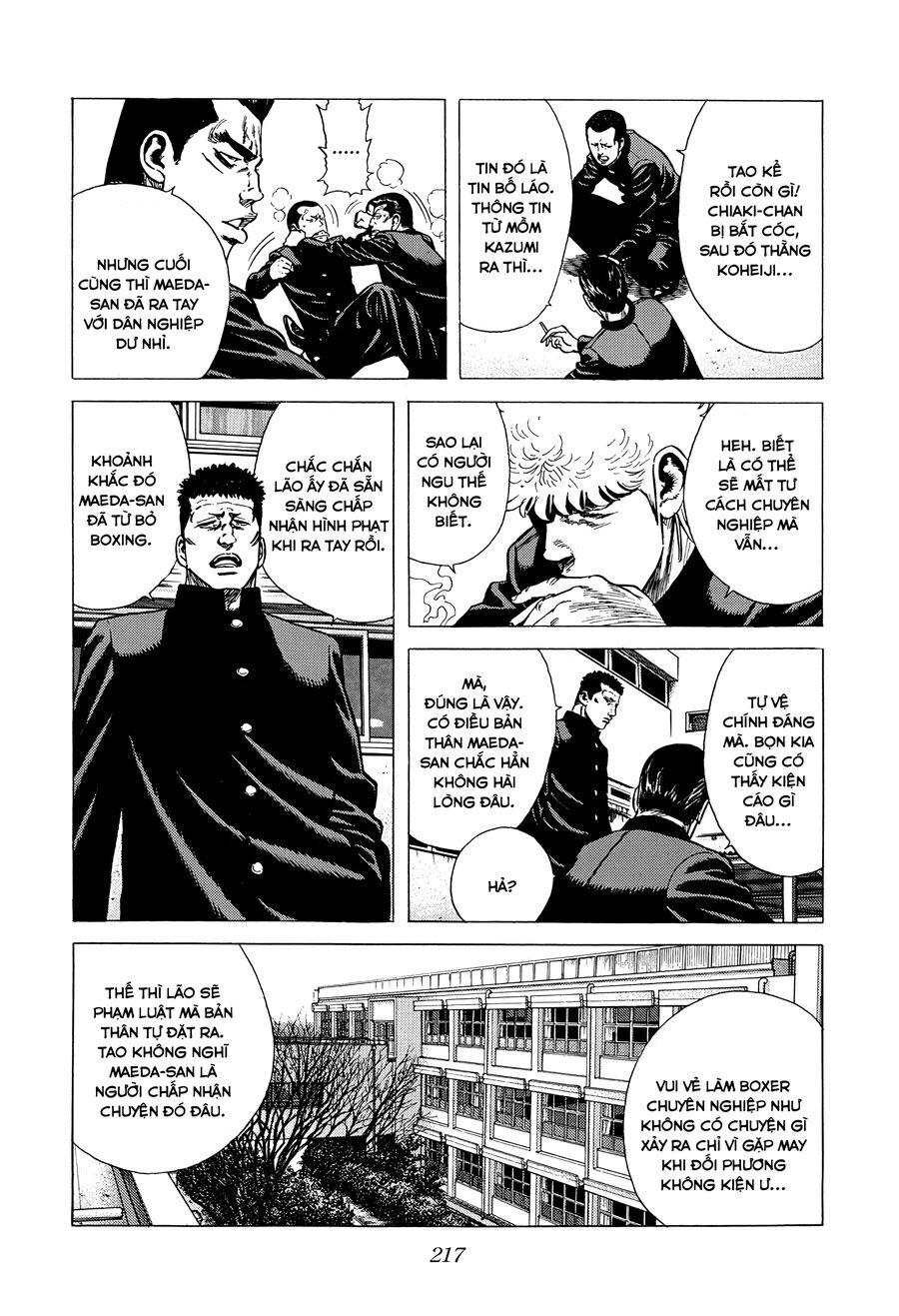 Bản Blues Vô Giá Trị Chapter 405 - 5