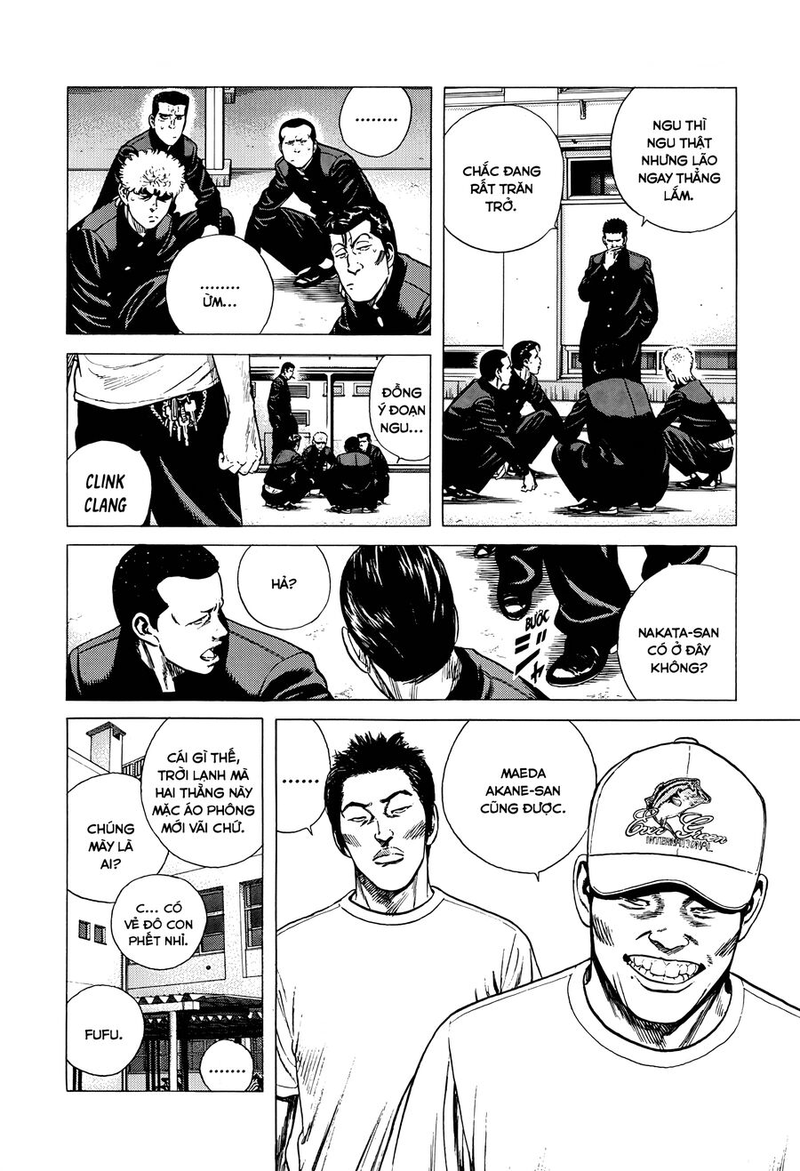 Bản Blues Vô Giá Trị Chapter 405 - 6