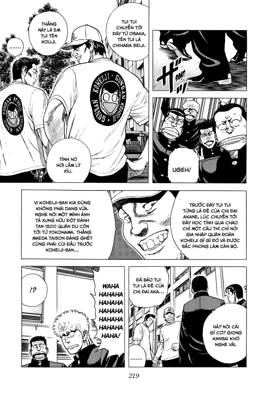 Bản Blues Vô Giá Trị Chapter 405 - 7