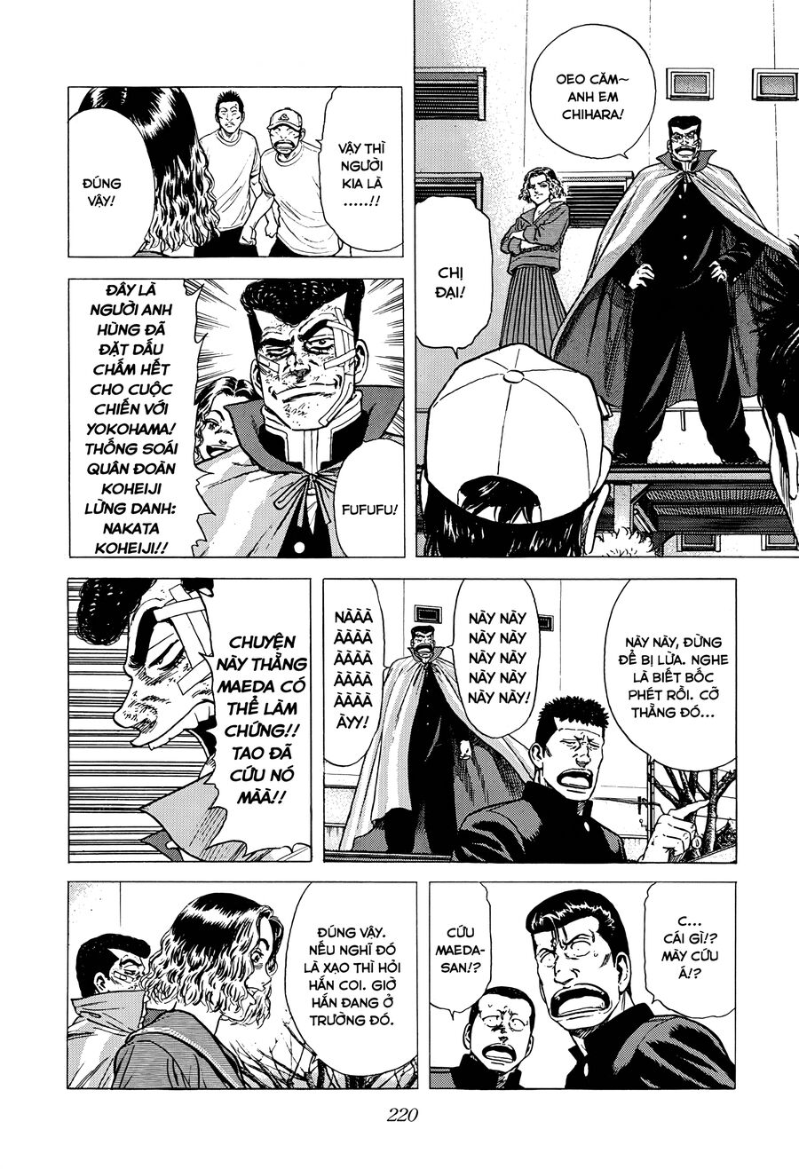 Bản Blues Vô Giá Trị Chapter 405 - 8