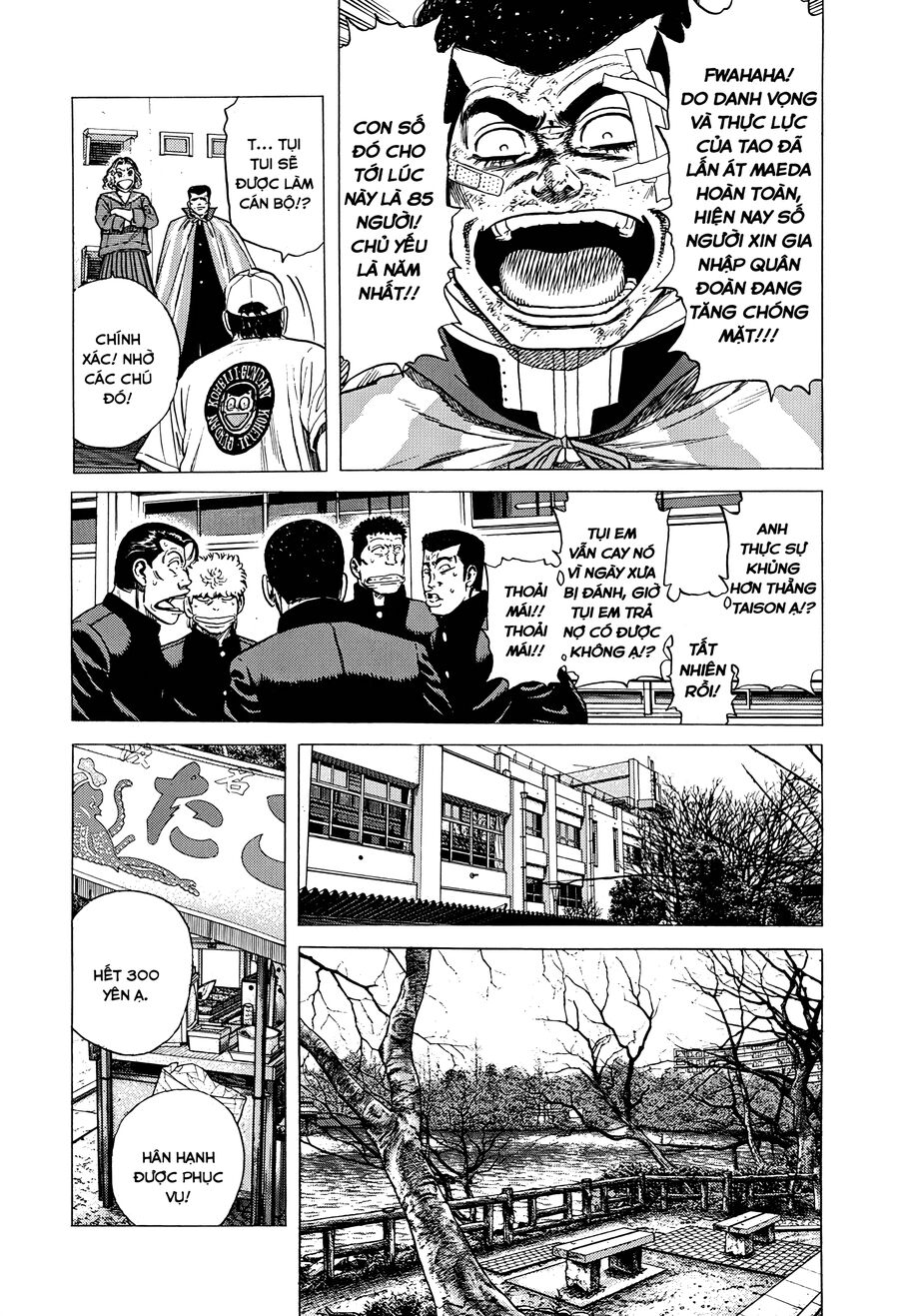 Bản Blues Vô Giá Trị Chapter 405 - 9