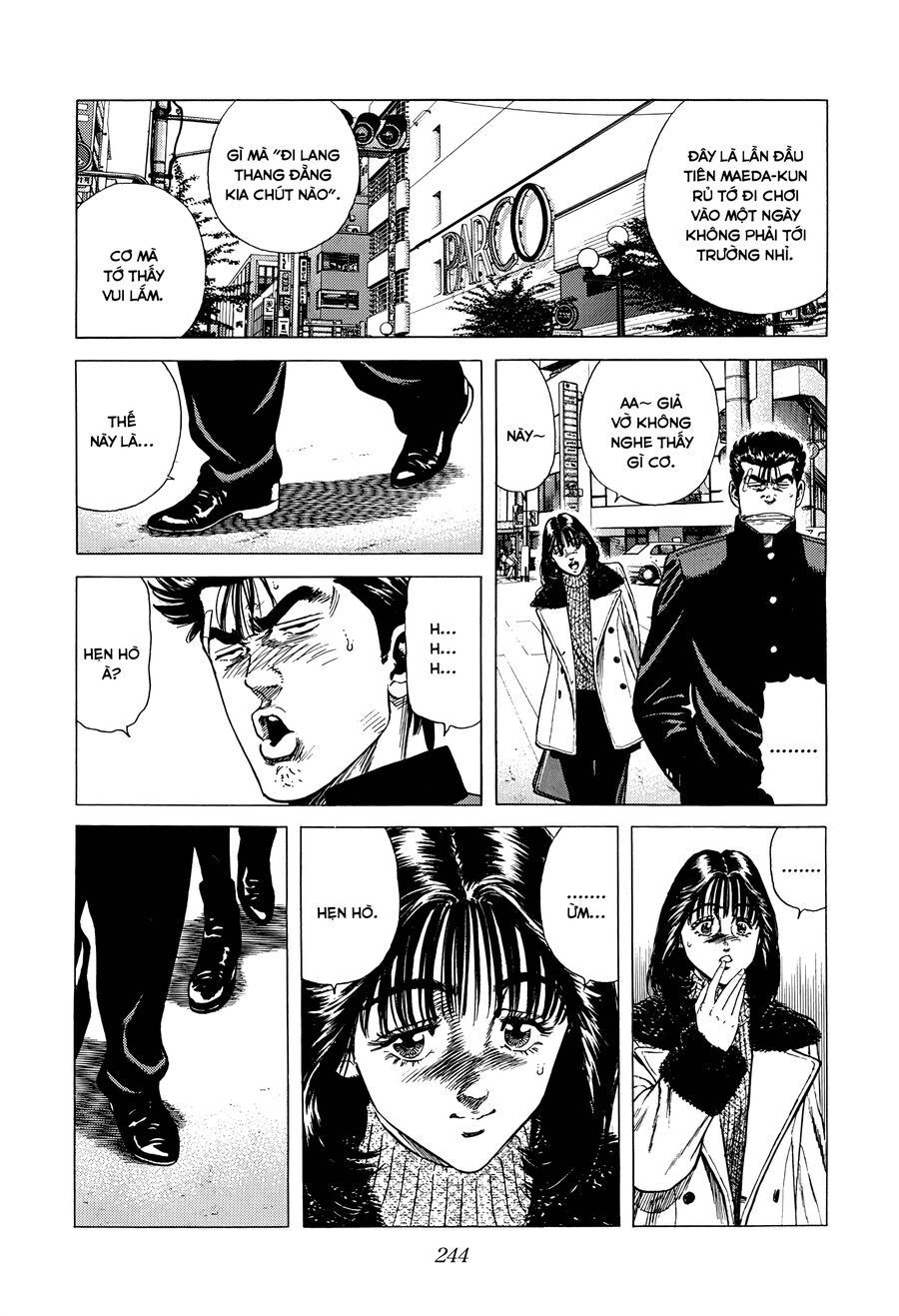 Bản Blues Vô Giá Trị Chapter 406 - 11