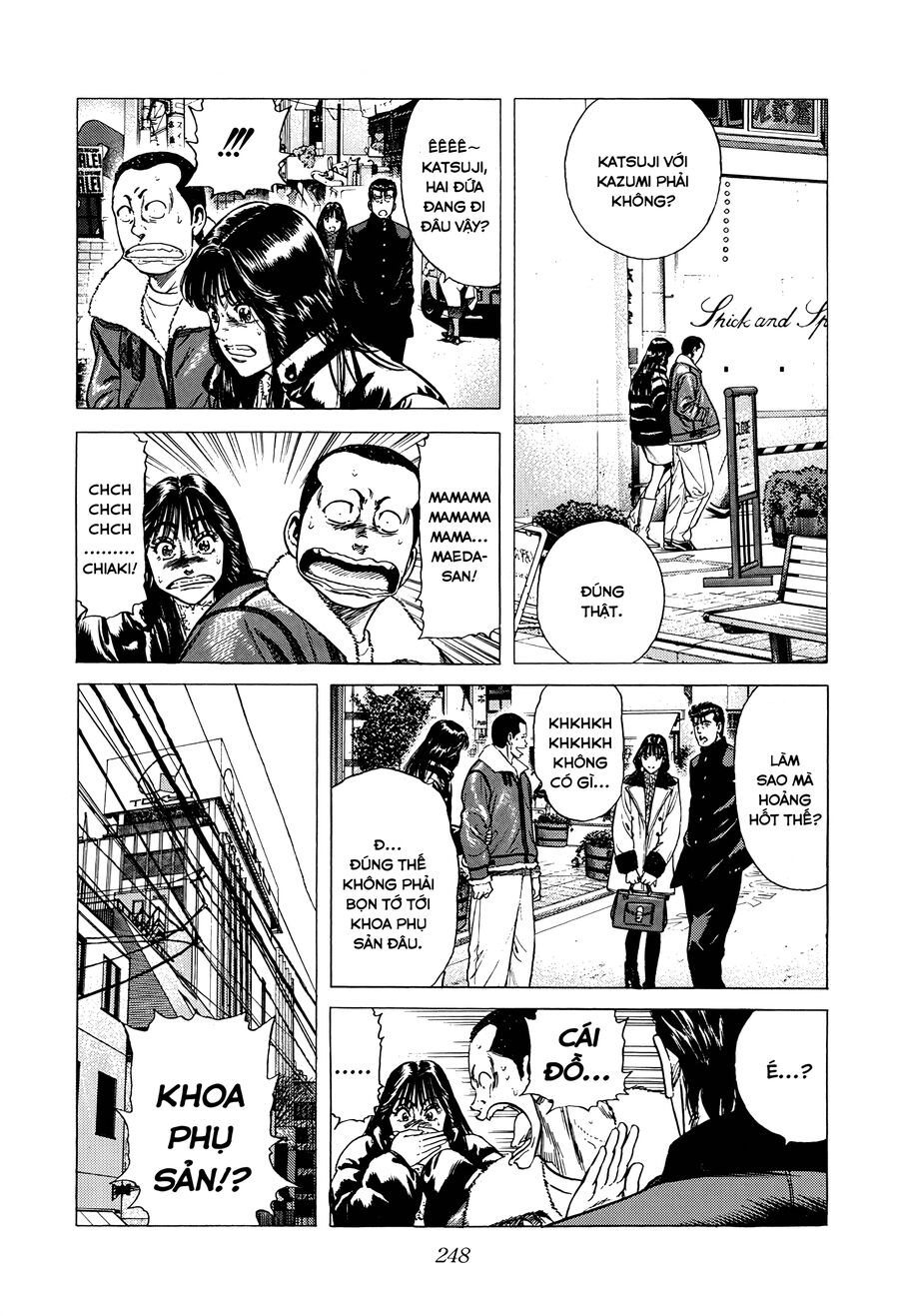 Bản Blues Vô Giá Trị Chapter 406 - 15